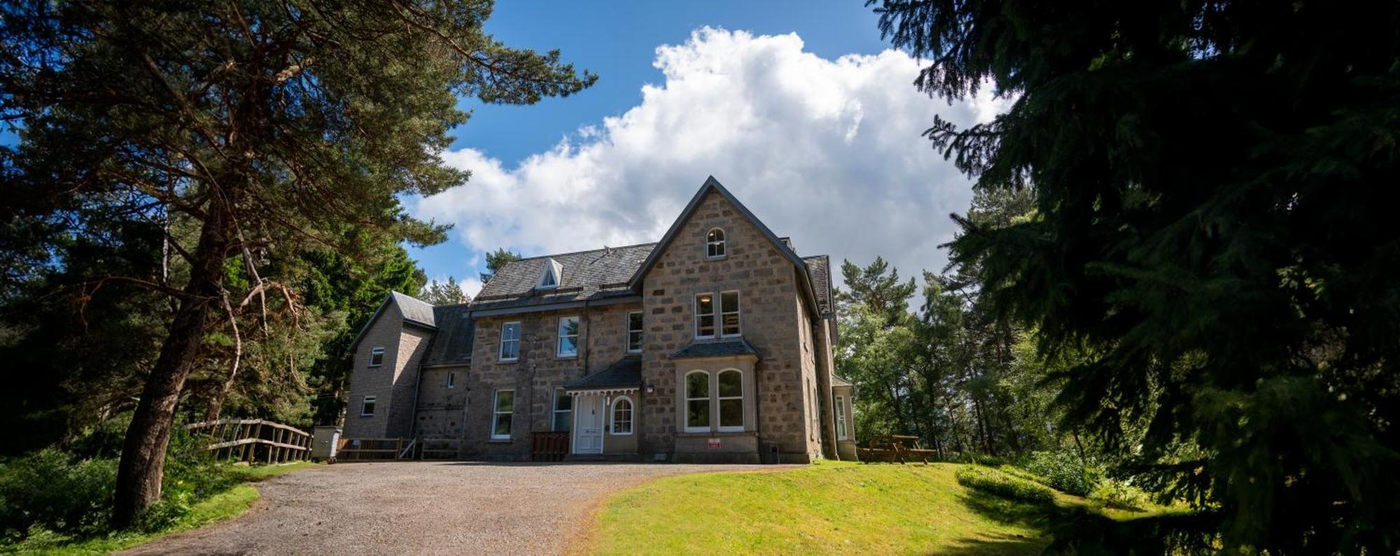 Braemar Youth Hostel Dış mekan fotoğraf
