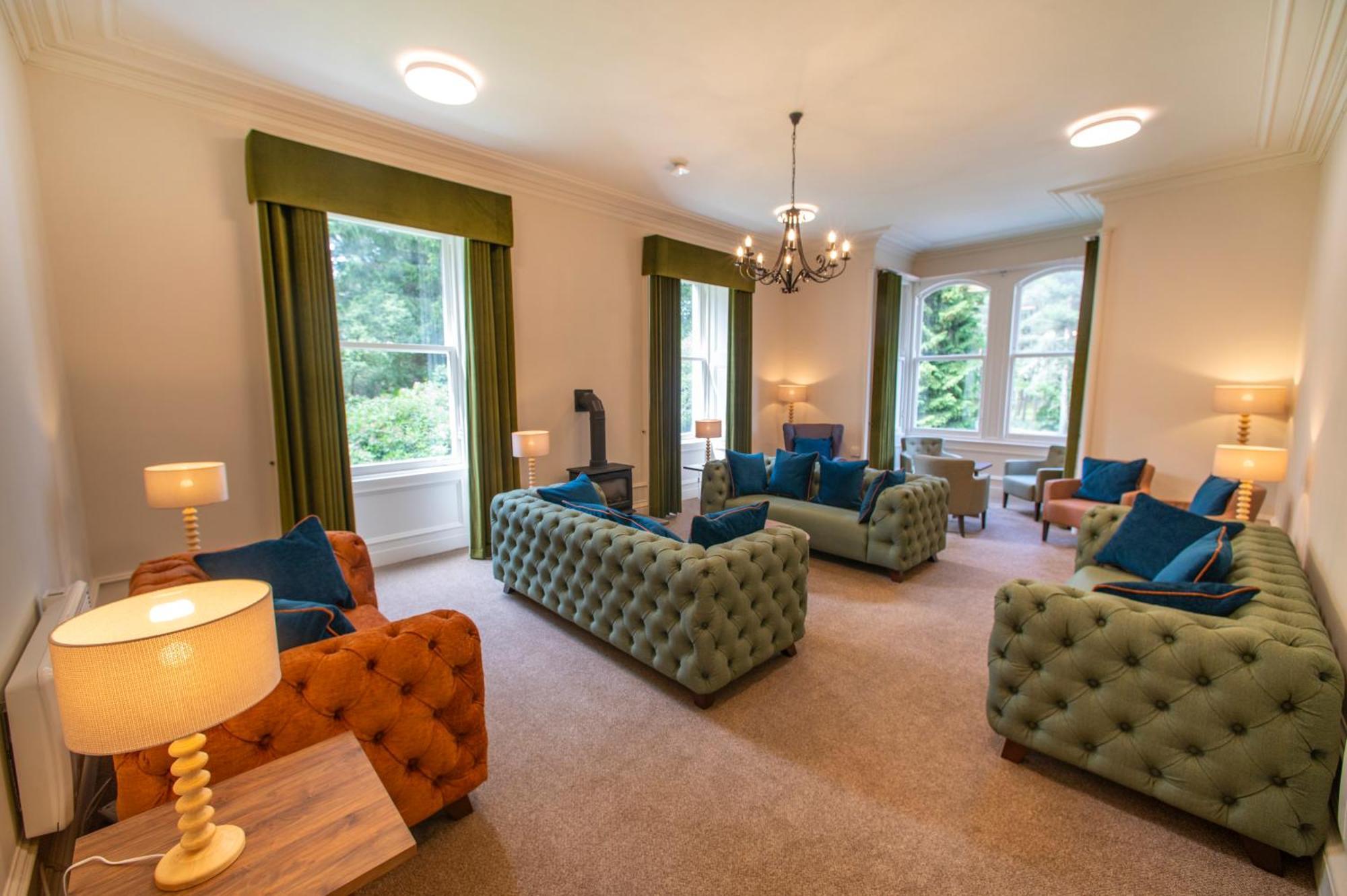 Braemar Youth Hostel Dış mekan fotoğraf