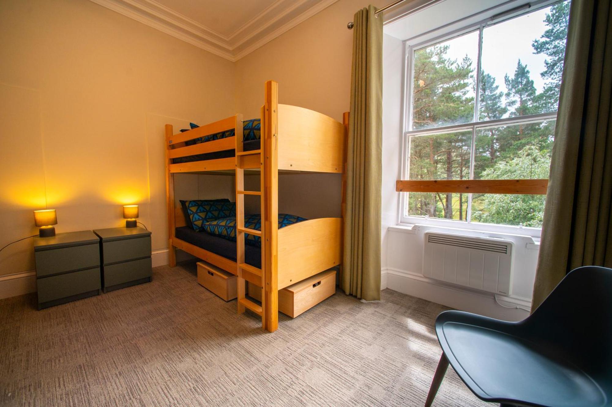 Braemar Youth Hostel Dış mekan fotoğraf