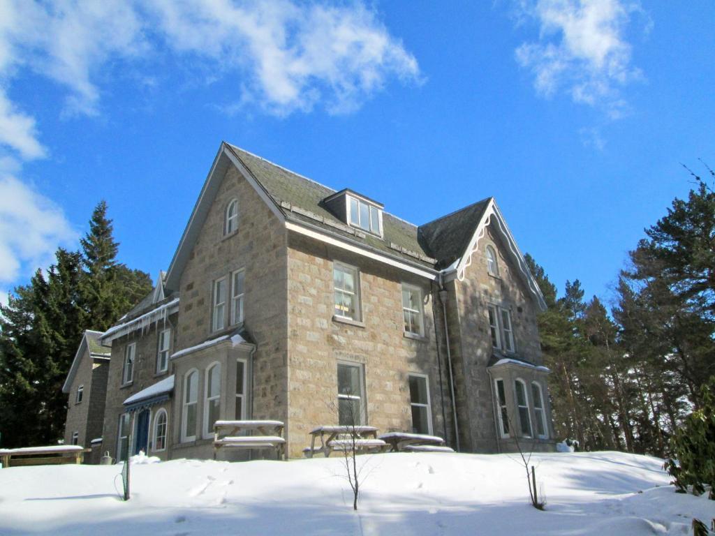 Braemar Youth Hostel Dış mekan fotoğraf