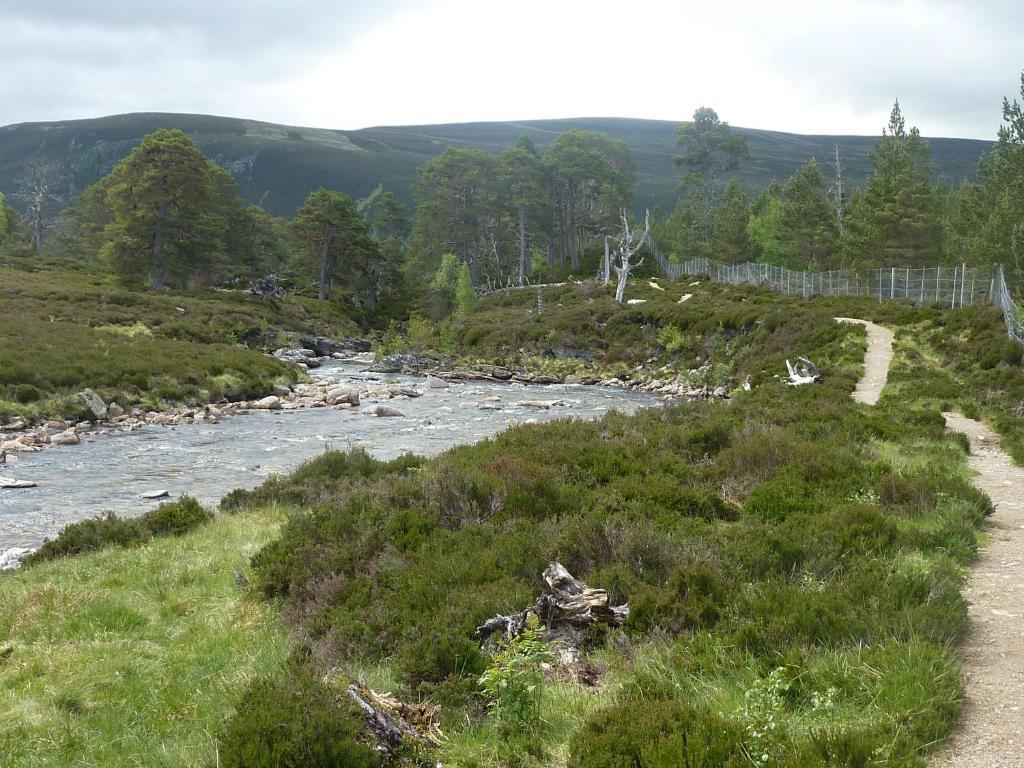 Braemar Youth Hostel Dış mekan fotoğraf