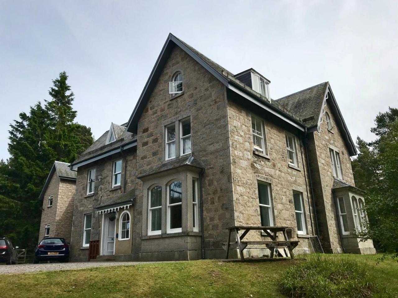 Braemar Youth Hostel Dış mekan fotoğraf